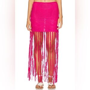 Agua Bendita Ster Skirt